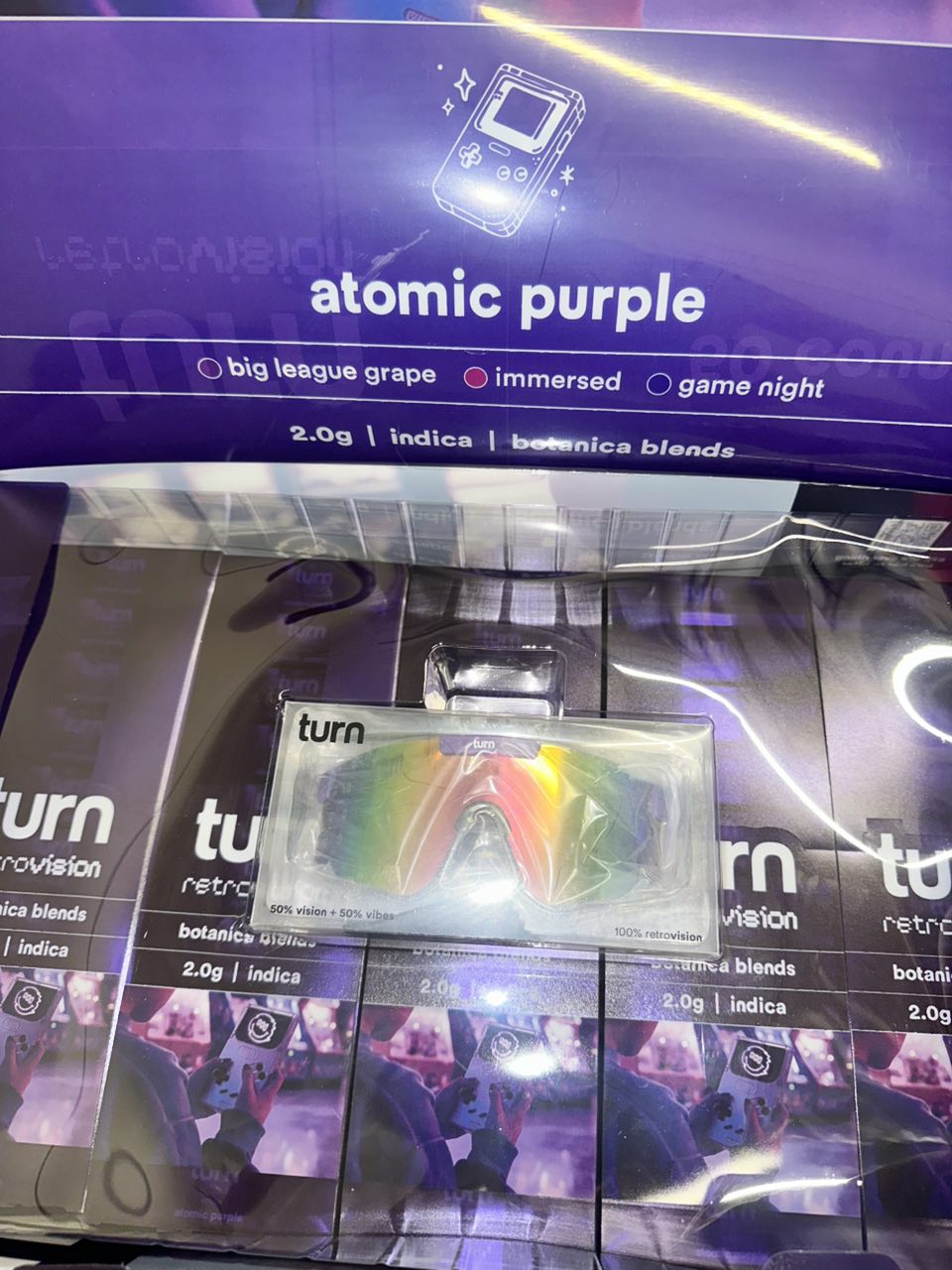 Turn Retrovision wholesale, turn 2g, turn disposable, turn vape, turn pen, turn pod