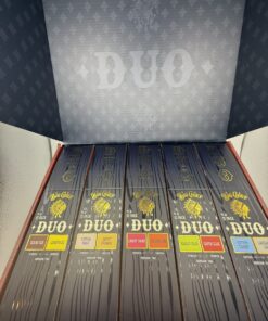 Big Chief Duo v2, big chief duo,big chief disposable,big chief disposable 2g,big chiefs