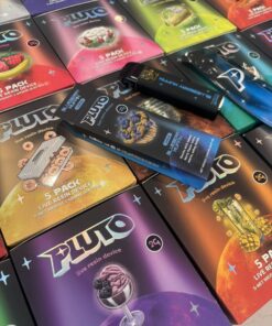 PLUTO LIVE RESIN DEVICE, pluto 2g, pluto labs 2g, pluto disposable, pluto lab disposable