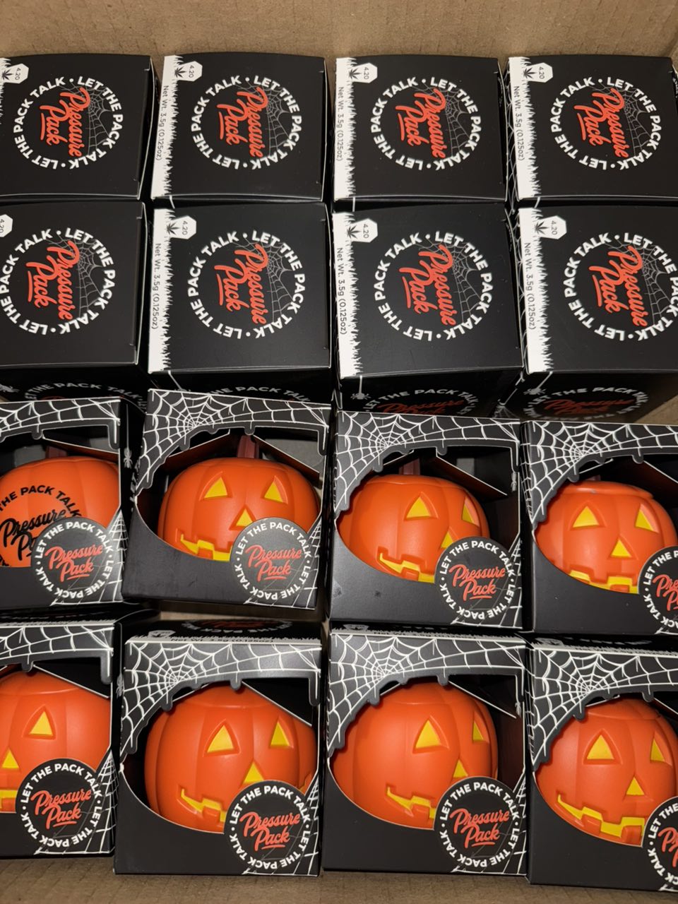 Pressure Packs Exotic Pumpkins, pressure pack 3.5g, pressure pack 3.5g exotic pumpkins, pressure pack, pressure pack weed,pressure strain, Pressure Packs Pumpkin runtz
