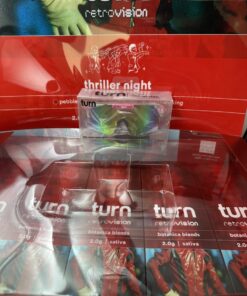 Turn Retrovision, turn disposable, turn vape, turn pen, turn 2g