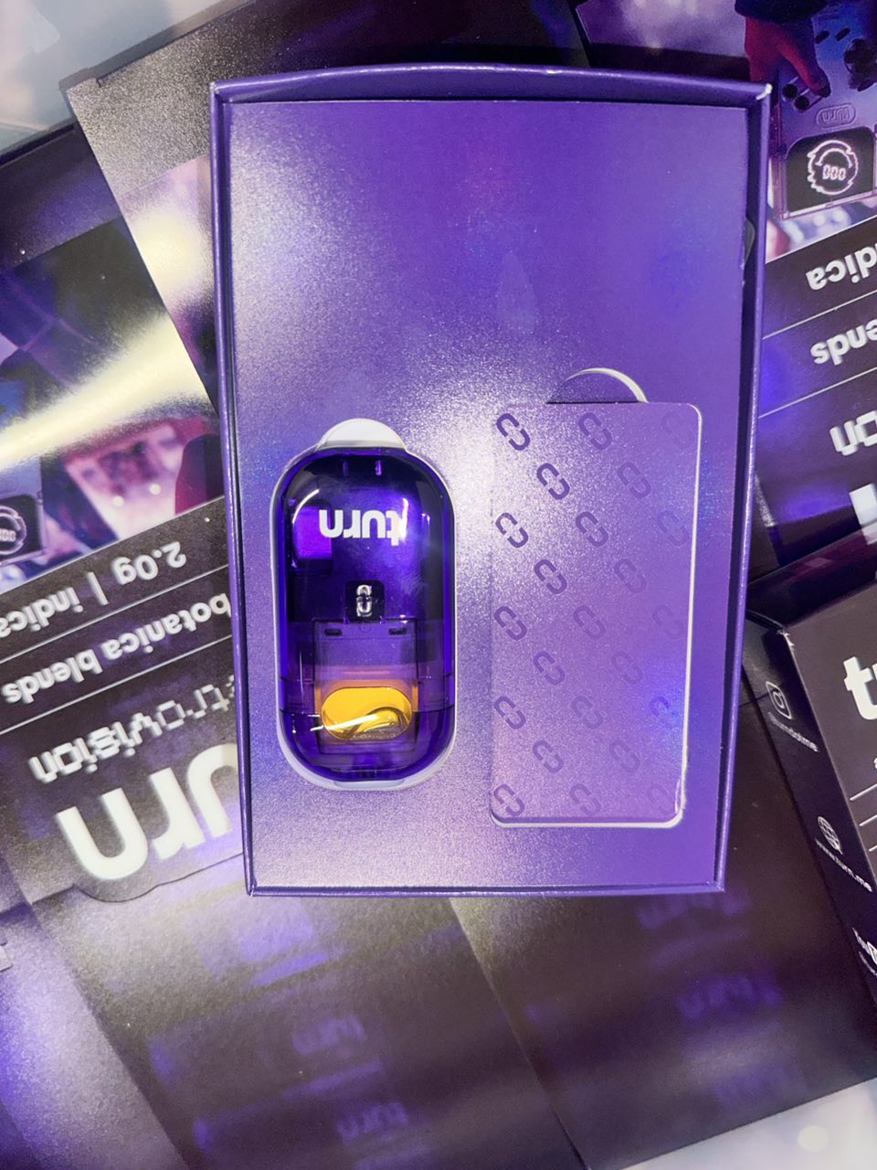 Turn Retrovision wholesale, turn 2g, turn disposable, turn vape, turn pen, turn pod